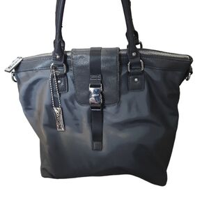 DKNY Nylon Tote Bag well preloved